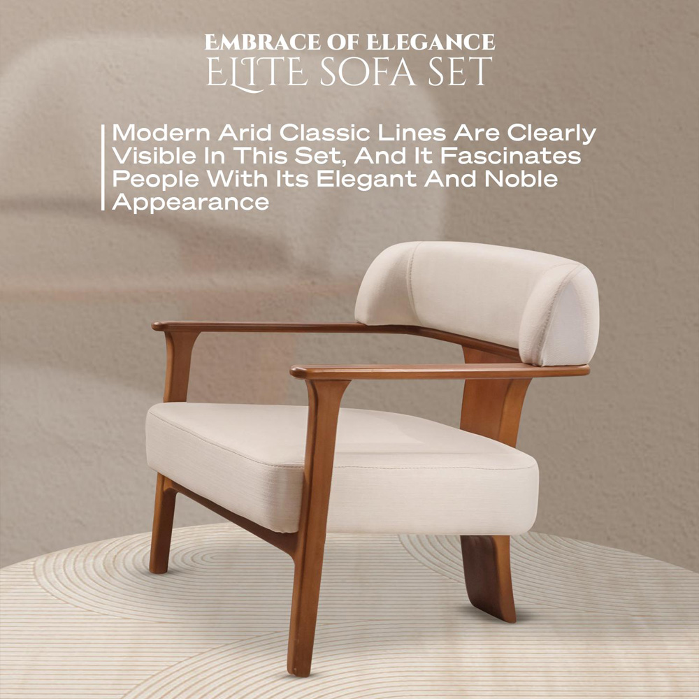 Elite sofa set