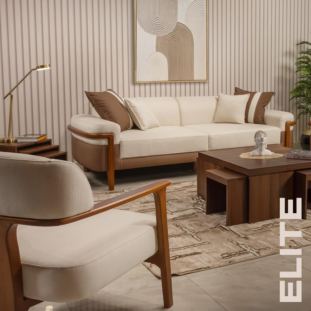 Elite sofa set