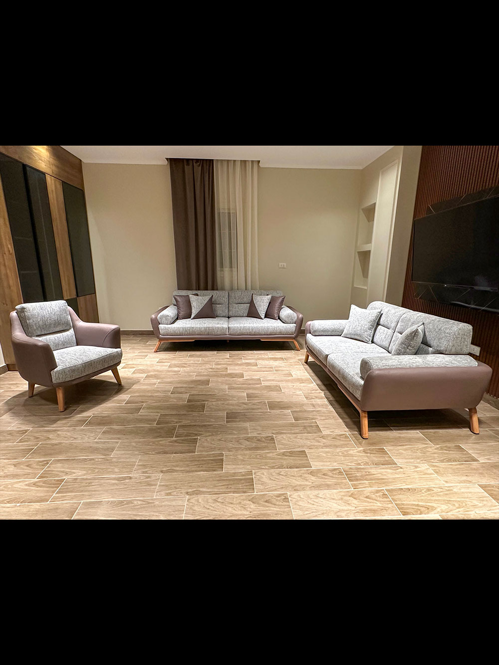 SOFA SET VOLV